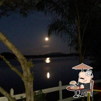 Veja imagens do exterior do Restaurante Represa