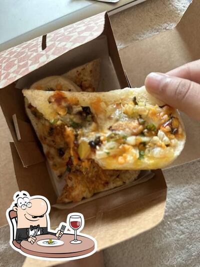 Meals at Starbucks