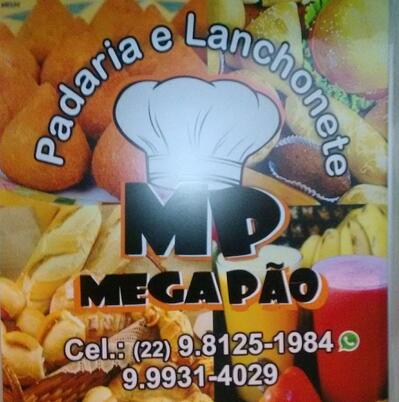 Aqui está a publicidade do Padaria Mega Pão Itaocara RJ