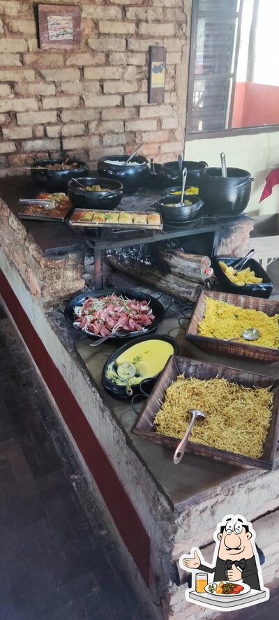 Platos en Restaurante e Lanchonete Comida Mineira