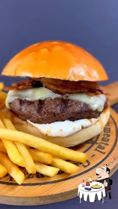 Rei do Hamburgão foto