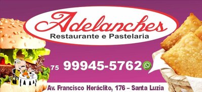 Comida em Adelanches