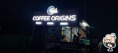 Coffee Origins photo