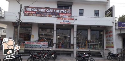 Friends point cafe & restro parbatsar photo
