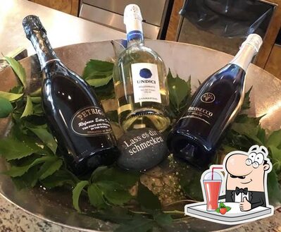 Vai a provare i vari drink servite dal ristorante Pagina