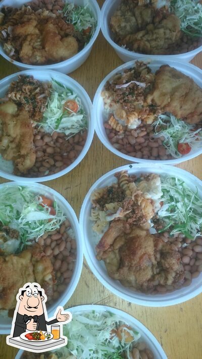 Comida em MARMITARIA MARMITEX É DE CASA