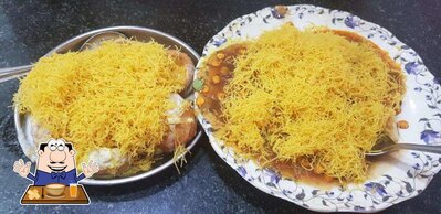 Food at Santosh