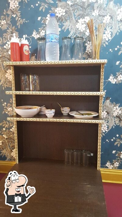 Take a seat at one of the tables at Tibetan Bowl (Chinese &Tibetan Restaurant)