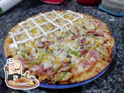 No Bar e Pizzaria Jovico, você pode conseguir pizza