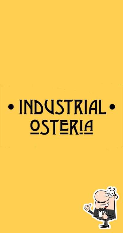 Industrial Osteria