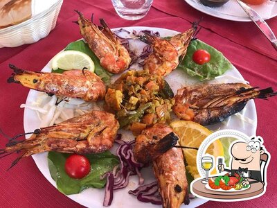 Goditi i sapori della cucina di mare al ristorante Ristorante indiano a Lozza Varese