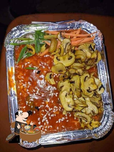 Meals at Umang fast food