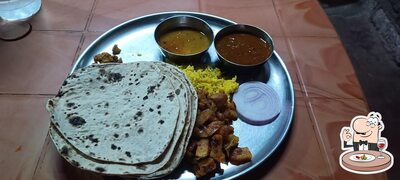 Food at North Vihaar Mess