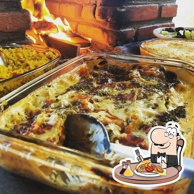 Escolha diversos tipos de pizza