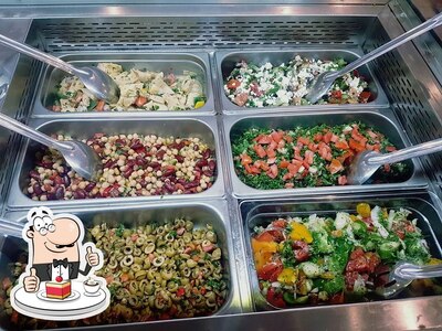 Profitez l'un des plats sucrés