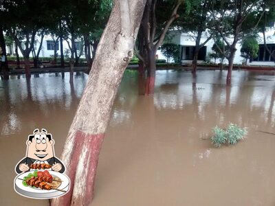 Food at KGISL MAIN CANTEEN