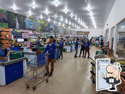SUPERMERCADOS CASTANHA FILIAL MORAES ALMEIDA foto