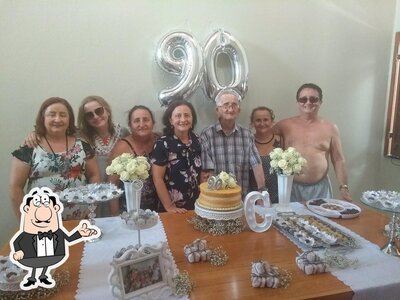 Veja imagens do interior do Tapioca da Fransquinha