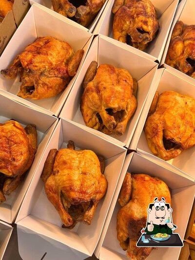 Cibo al La Rosticceria Italiana (Brebbia)