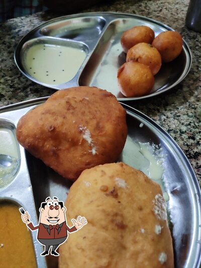 Food at Rao's New City Lunch Home