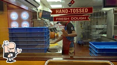 Domino's Pizza, Forum Rangoli Mall, Belur photo