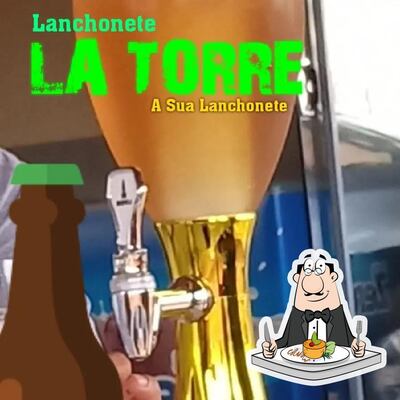 Platos en Lanchonete LA TORRE