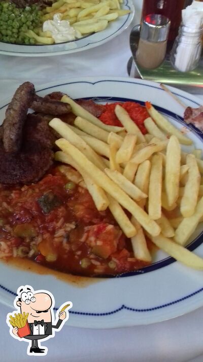 Le patatine fritte sono uno dei piatti preferiti al mondo