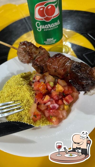 Platos en Boteco 23