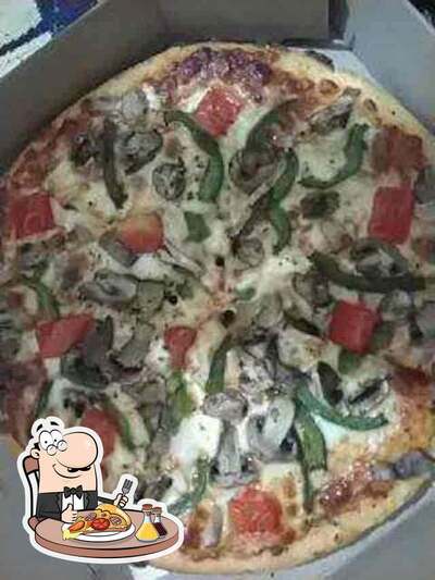 Pizza is the world's most beloved fast food