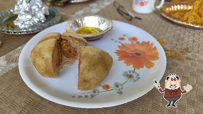 Food at Sonu Food Point