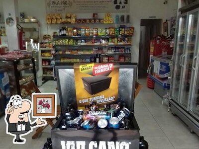 Veja imagens do interior do Vila Pão - Auto Serviço e Padaria