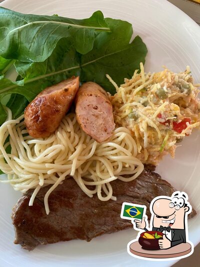Comida em Dona Gula
