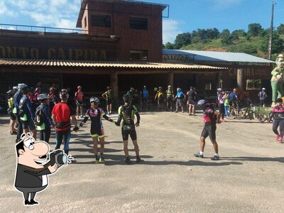 Ponto Caipira foto