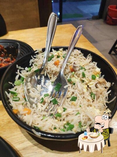 Meals at vivek chinese corner