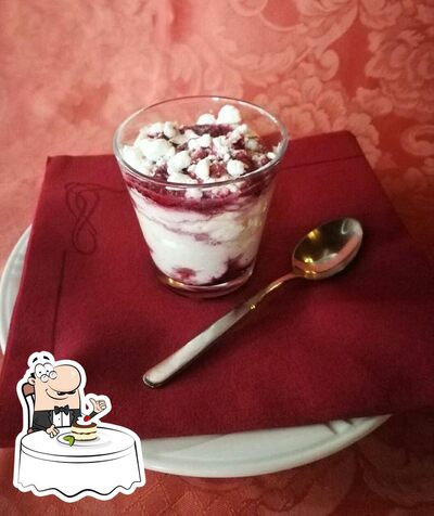 Non scordarti di ordinare un dessert alla pizzeria Pizzeria Rendola