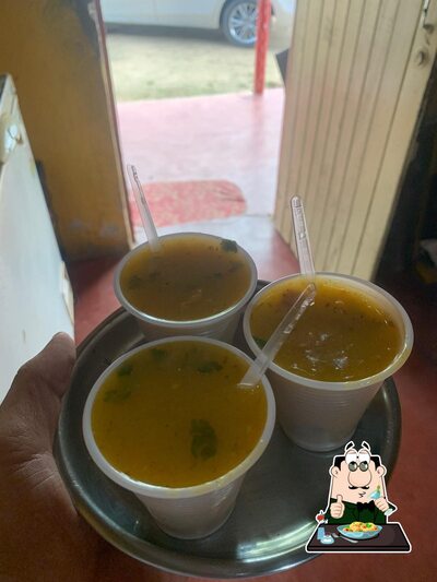 Comida em Bar Do Pinto
