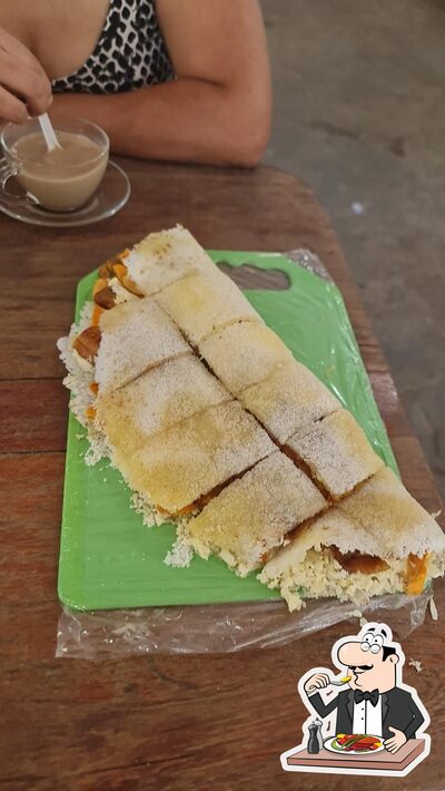 Platos en Café Regional Sabor da Amazônia