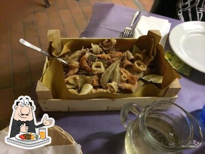 Cibo al Cosimo e Mery