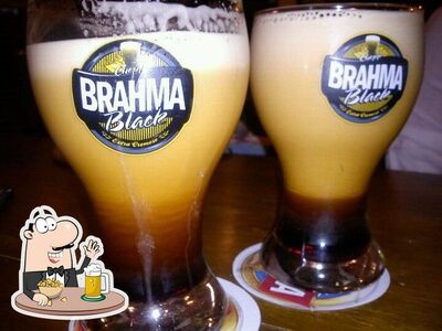 El Kandara serve uma seleção de cervejas