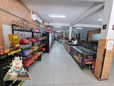 Comida em Padaria Filadelfia