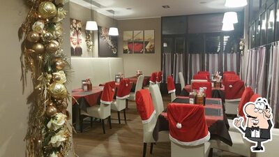 Gli interni di Pizzeria Raffaele