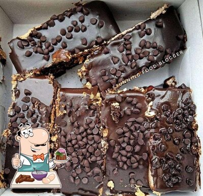 Order the desserts