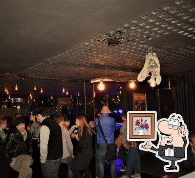 Gli interni di Dillinger