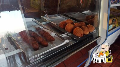 Platos en Bar do Sapinho