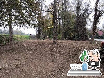 Goditi la vista dagli esterni di Frasca Cà Passi