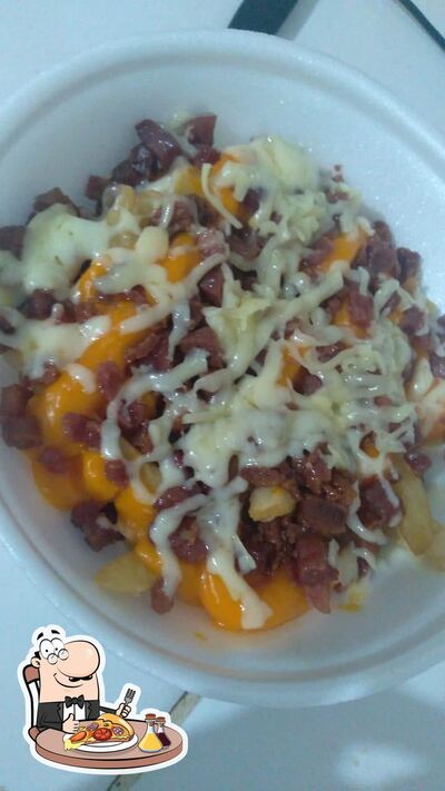 Experimente pizza no Master sabores