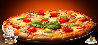 Consiga diferentes variedades de pizza