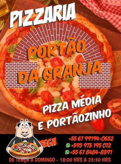 A pizza é o fast food mais amado do mundo