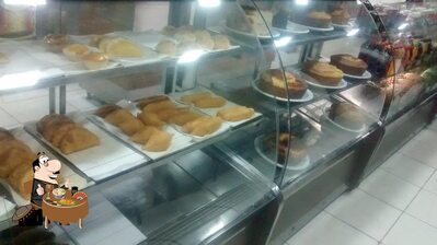 Platos en Churrascaria Boi de Minas