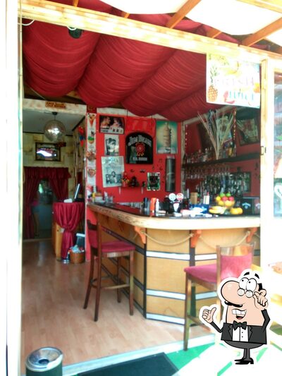Découvrez l'intérieur de Jack Sparrow RESTAURANT